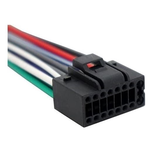 Chicote Para Cd Player Kenwood