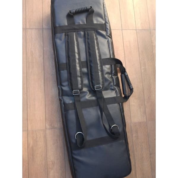 Semi Case Yamaha p45 135x32x16 capota marítima Pelucia