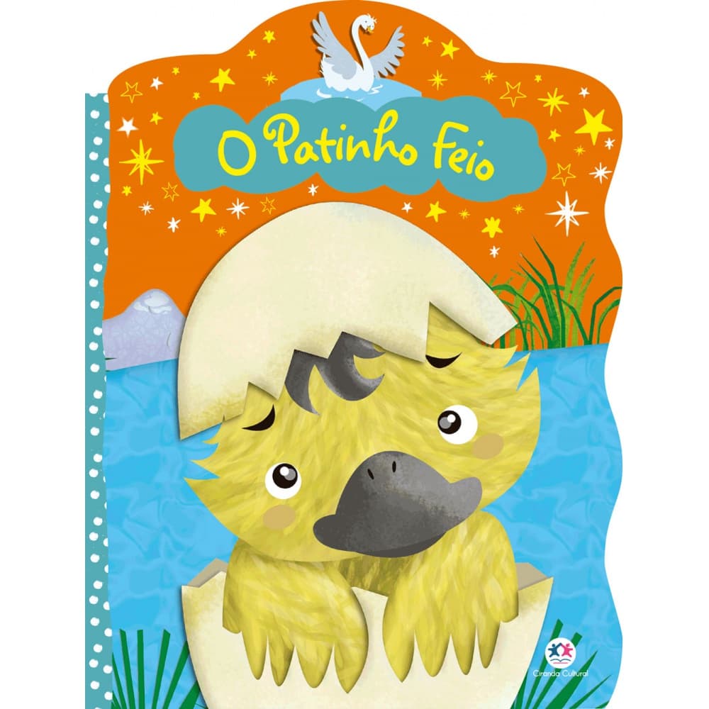 Livro - O Patinho Feio - Ciranda Cultural