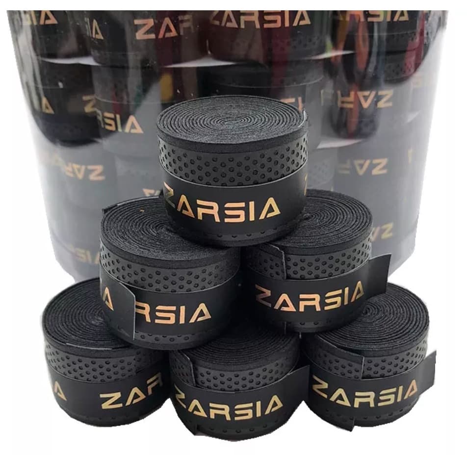 5 Overgrip Fita Super Grap Seca Raquete Beach Tennis