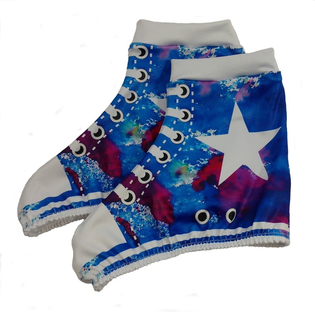 Polaina Star Cobre Patins Pacific