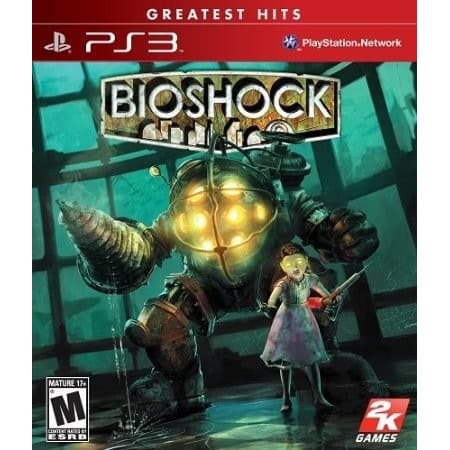 Game Bioshock - Playstation 3