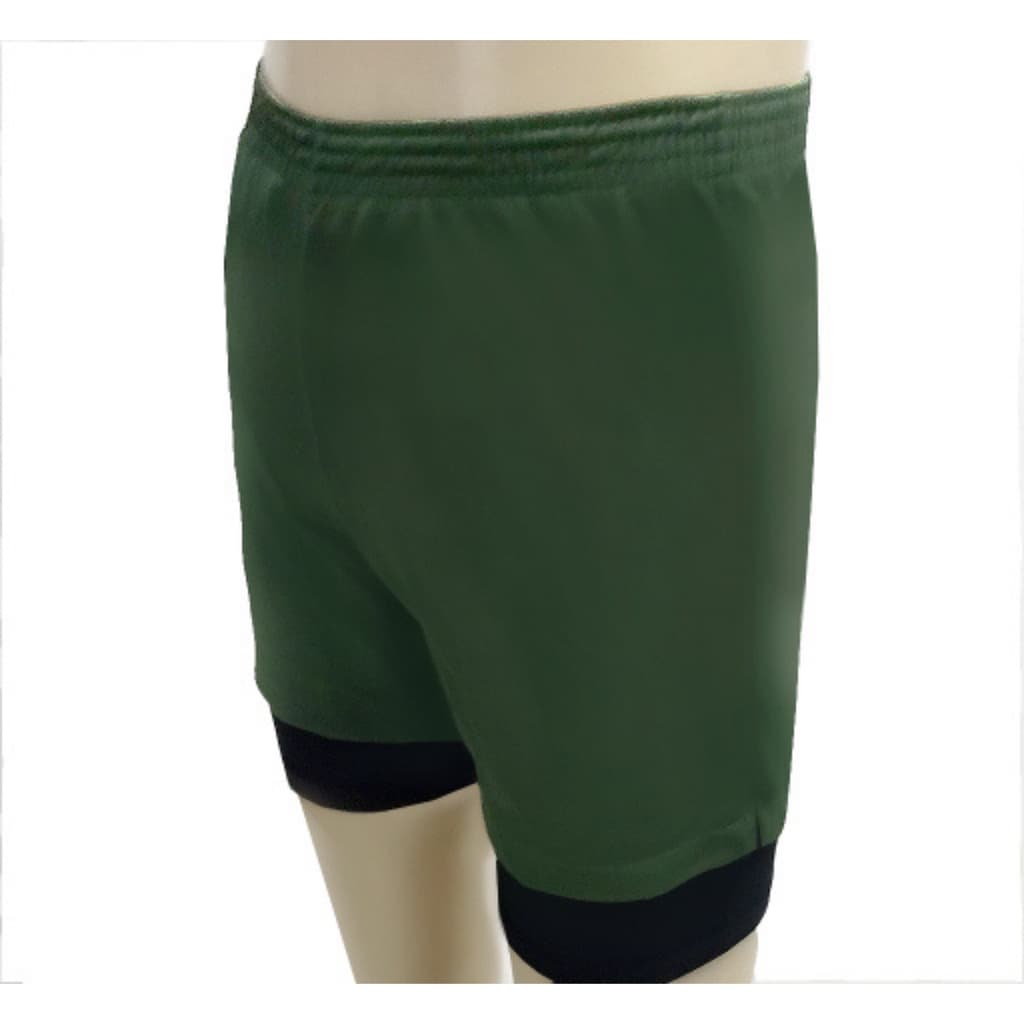 Calção Tfm Trilobal Exército Brasileiro – Cabos / Soldados