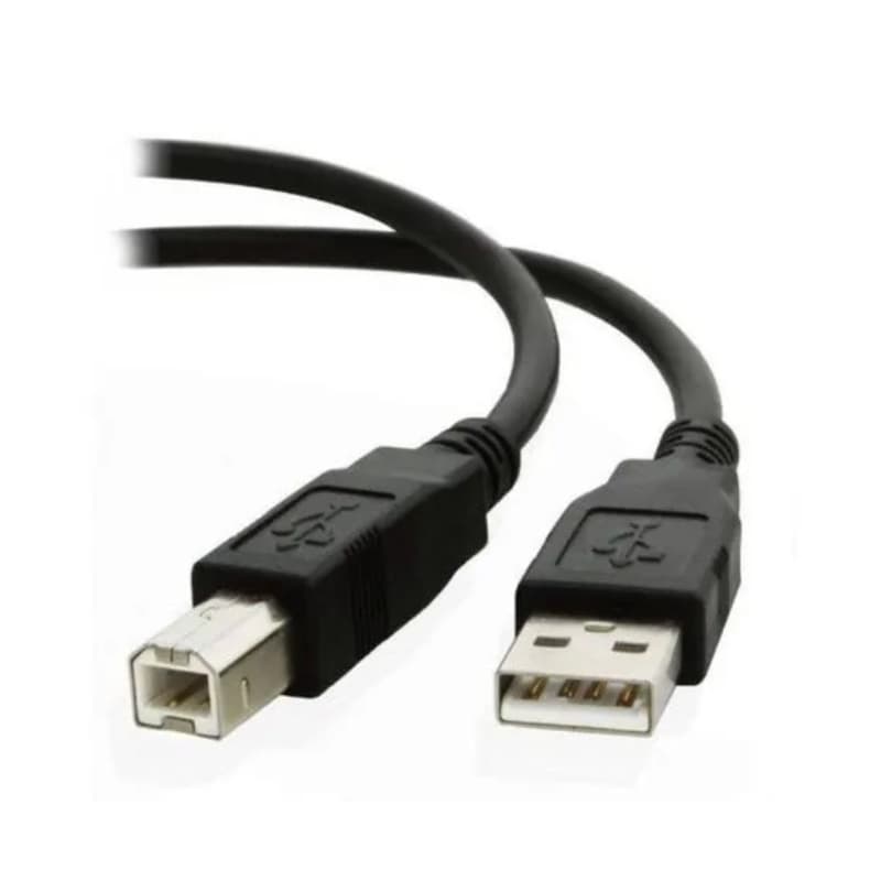 Cabo 2.0 Usb  Impressoras Hp Epson Canon