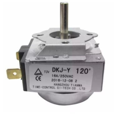 Timer Para Forno Elétrico Fischer Original 2 Horas 120 minutos