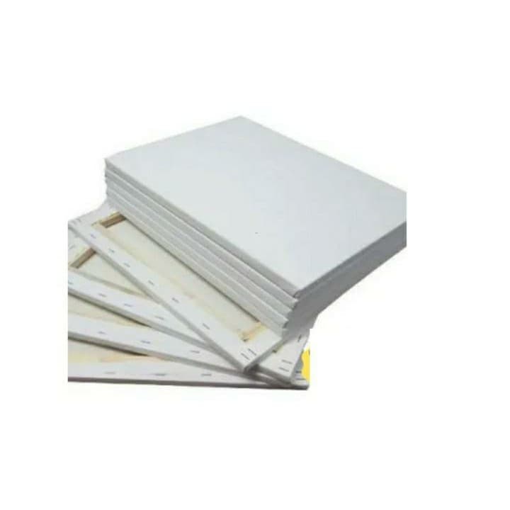 01 Tela para Pintura 16x22cm Real Seda