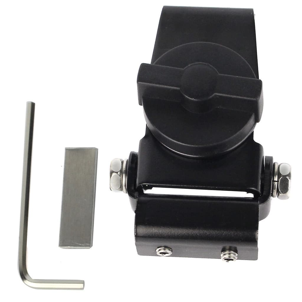 Preto RB-20 Mini Suporte De Antena De Rádio Móvel Para Carro CB Aço Inoxidável QYT KT-8900D BAOJIE BJ-218