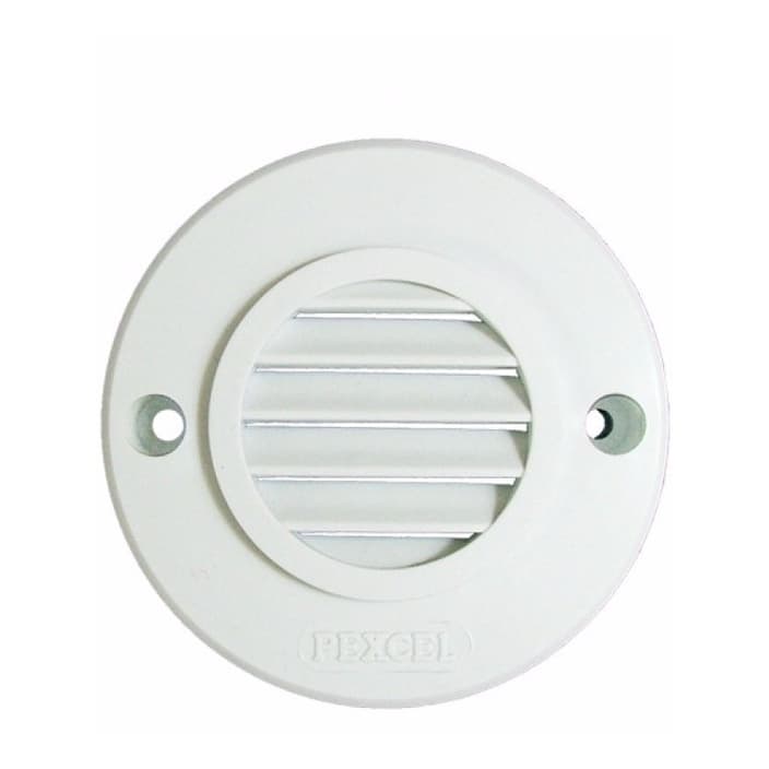 Kit 2 - Campainhas - Cigarras - Bivolt - Externa-  Branca - 110v/220v - Casa - Construção