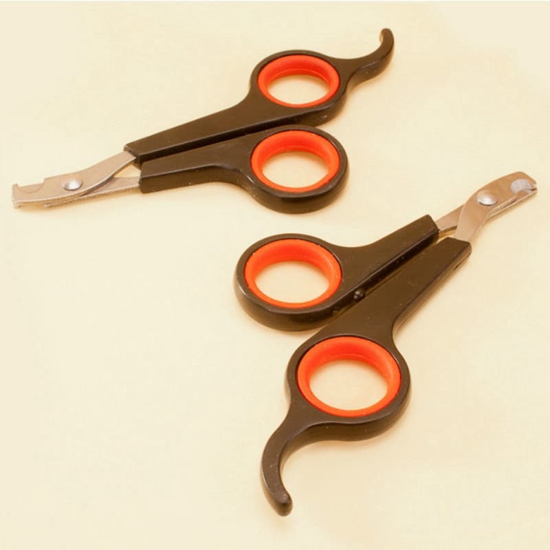 Cortador de Unhas de Animais de Estimação para Cão/Gato/Coelho/Hamster/Visom/Esquilo/Ouriço