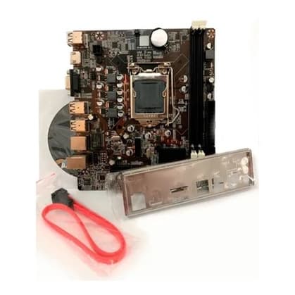 Placa Mãe Lga1155 I3 I5 I7 Terceira Geração Ddr3