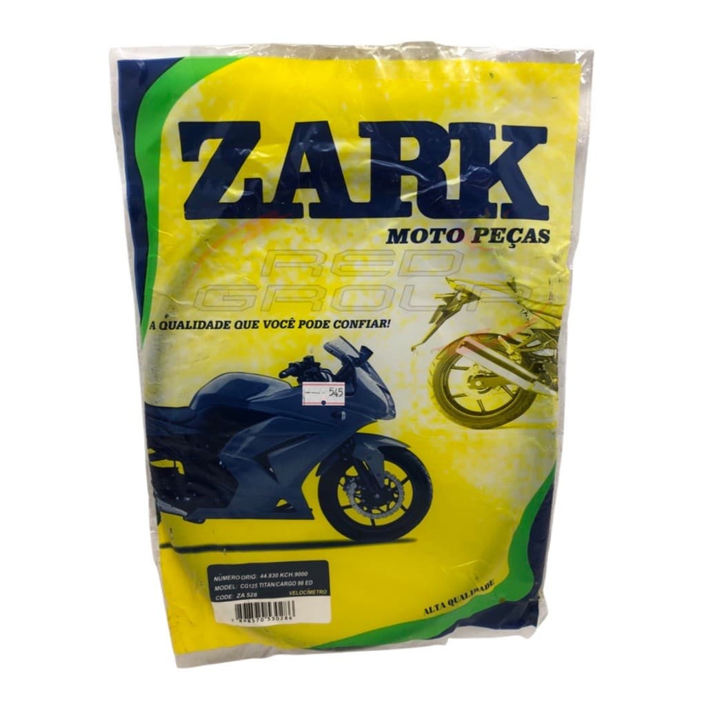 Cabo  Do Velocimetro Titan 1995 A 1999