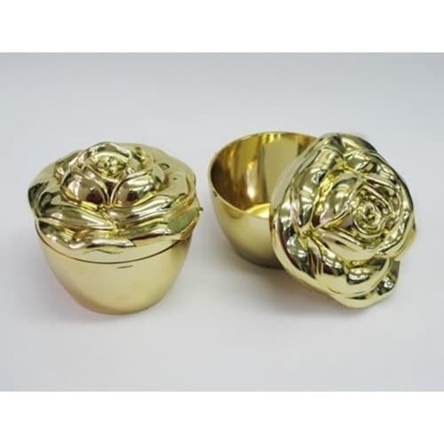 Kit 12 Porta Jóia Enfeite Para Festas Ref: EF-147