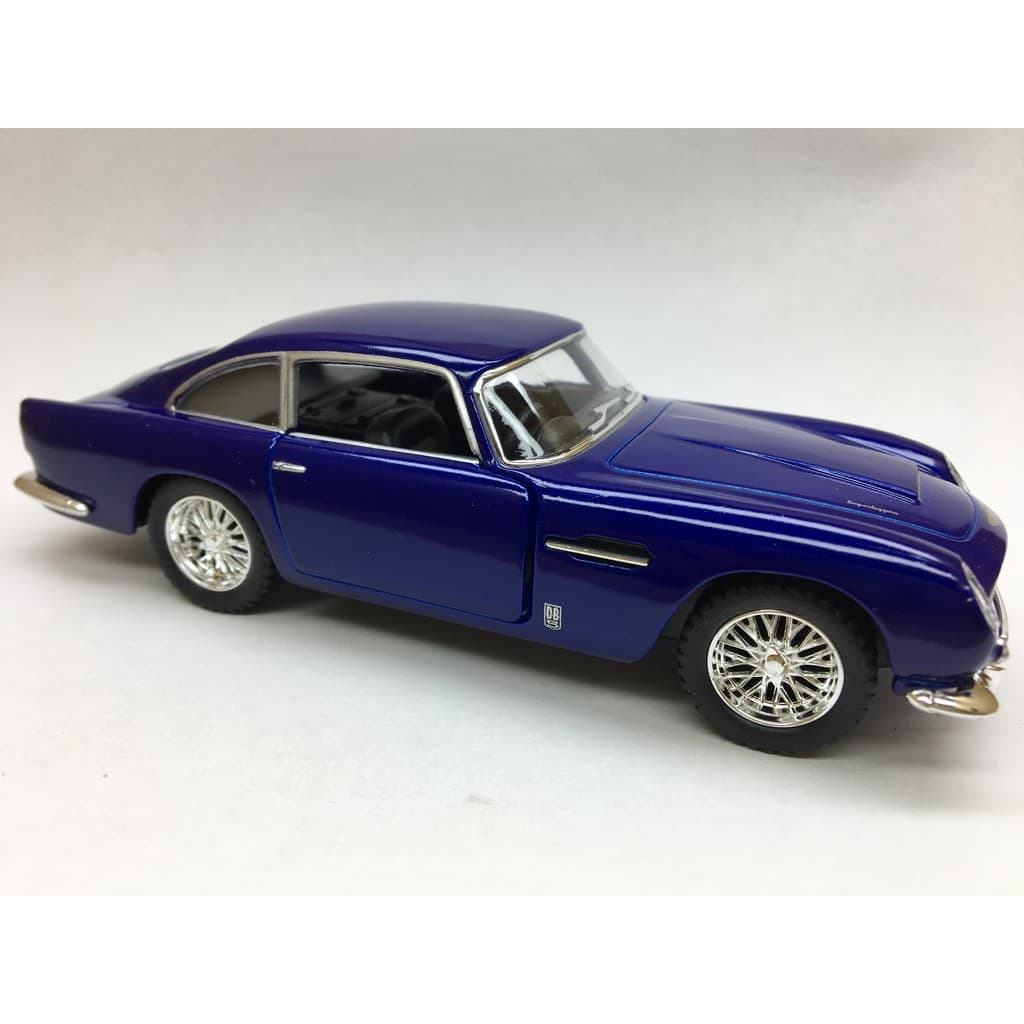 Miniatura Aston Martin DB5 1963 escala 1/38