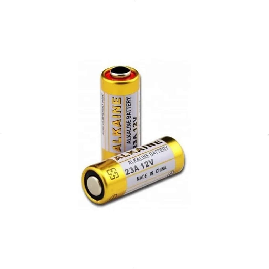 Bateria Pilha Para Controle De Portão E Alarme 12v 23a