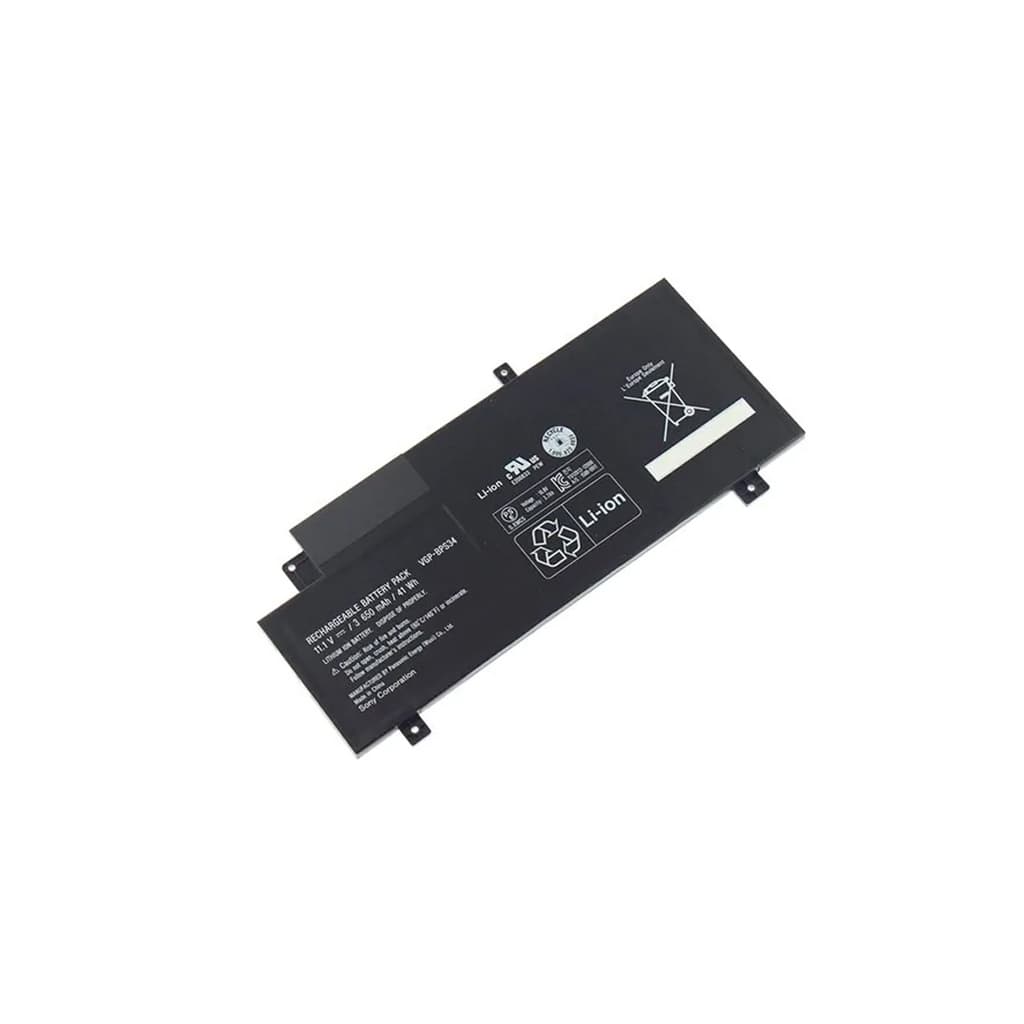 Bateria Para Sony Vaio Svf-14aa1qx Svf14aa1qx  Vgpbps34 Vgp-bps34