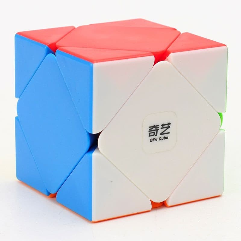 Cubo Mágico Skewb Qiyi QiCheng Stickerless