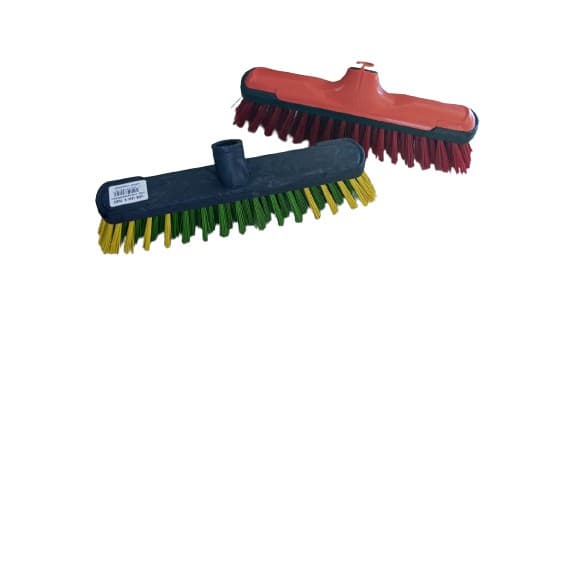 Esfregão Plástico sem cabo