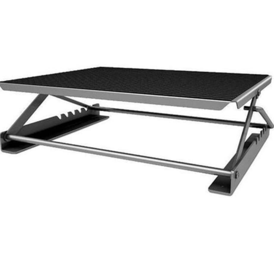 Descanso Ergonômico Para Os Pés - Apoio pé C/ Regulagem
