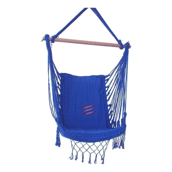 Rede Cadeira de teto suspensa descanso e balanco decoracao chacara