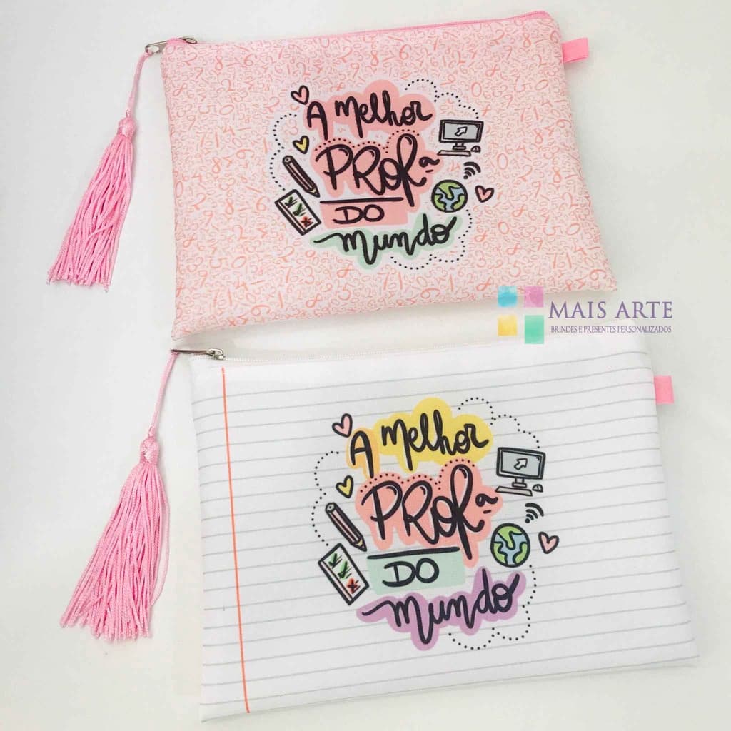 2 necessaires tema professora