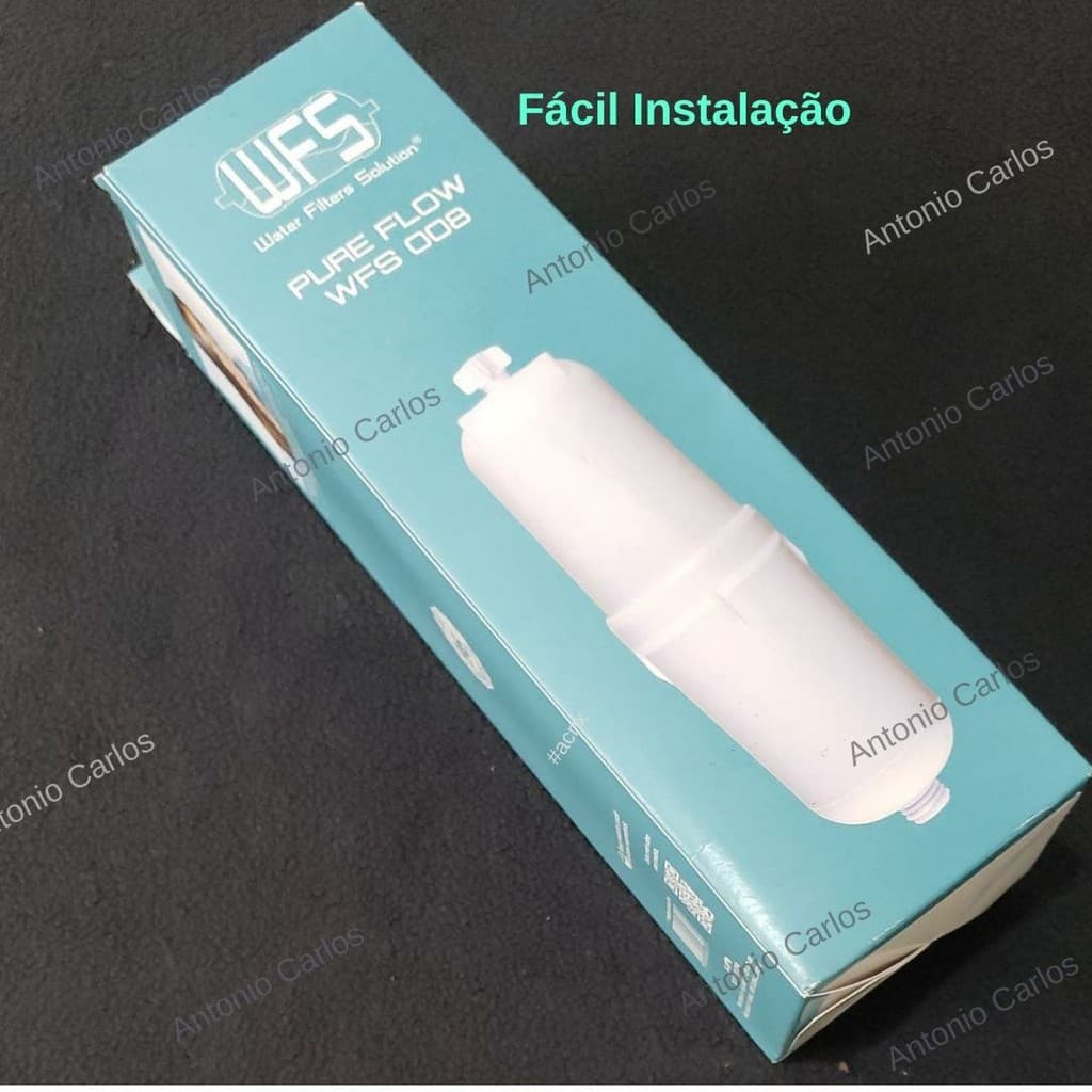 Refil P/ Bebedouro Soft Everest Baby Plus Star (WFS 008)