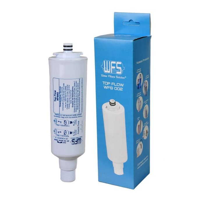 Refil Filtro Purificador Colormaq