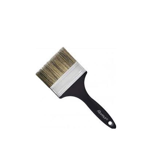 Pincel Trincha Roma 301 1", 1.1/2", 2", 2.1/2", 3" - vários tamanhos