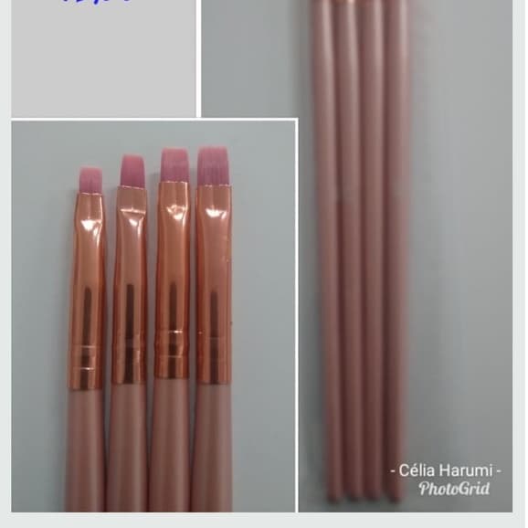 pincel desenho artístico