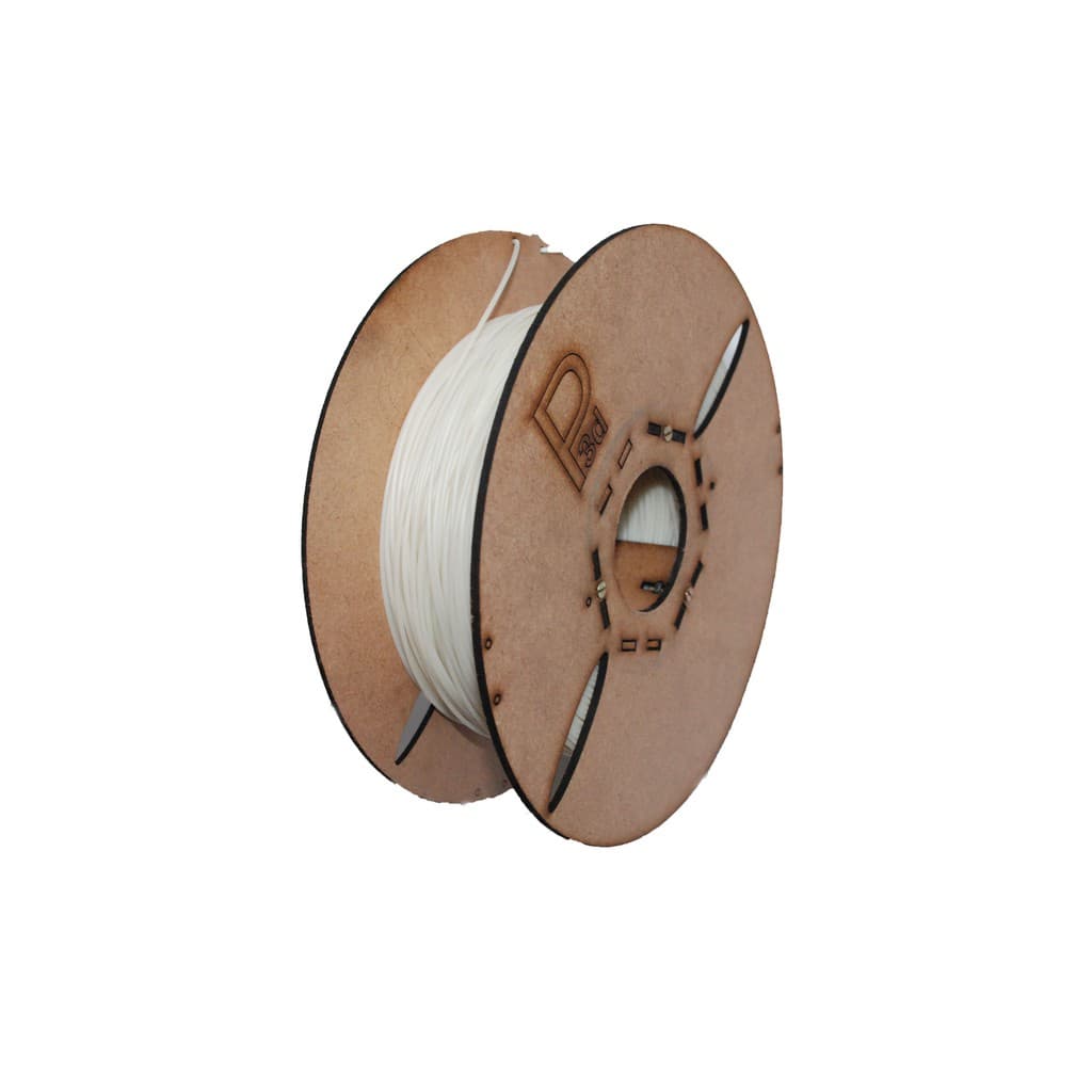 Filamento ABS Premium 1.75mm 0.5 Kg 500 gramas para impressoras 3D FDM