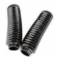 Sanfona Bengala Preta Dafra Horizon 150