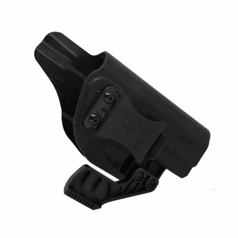 Coldre Velado TS9 Polímero Bélica - Preto