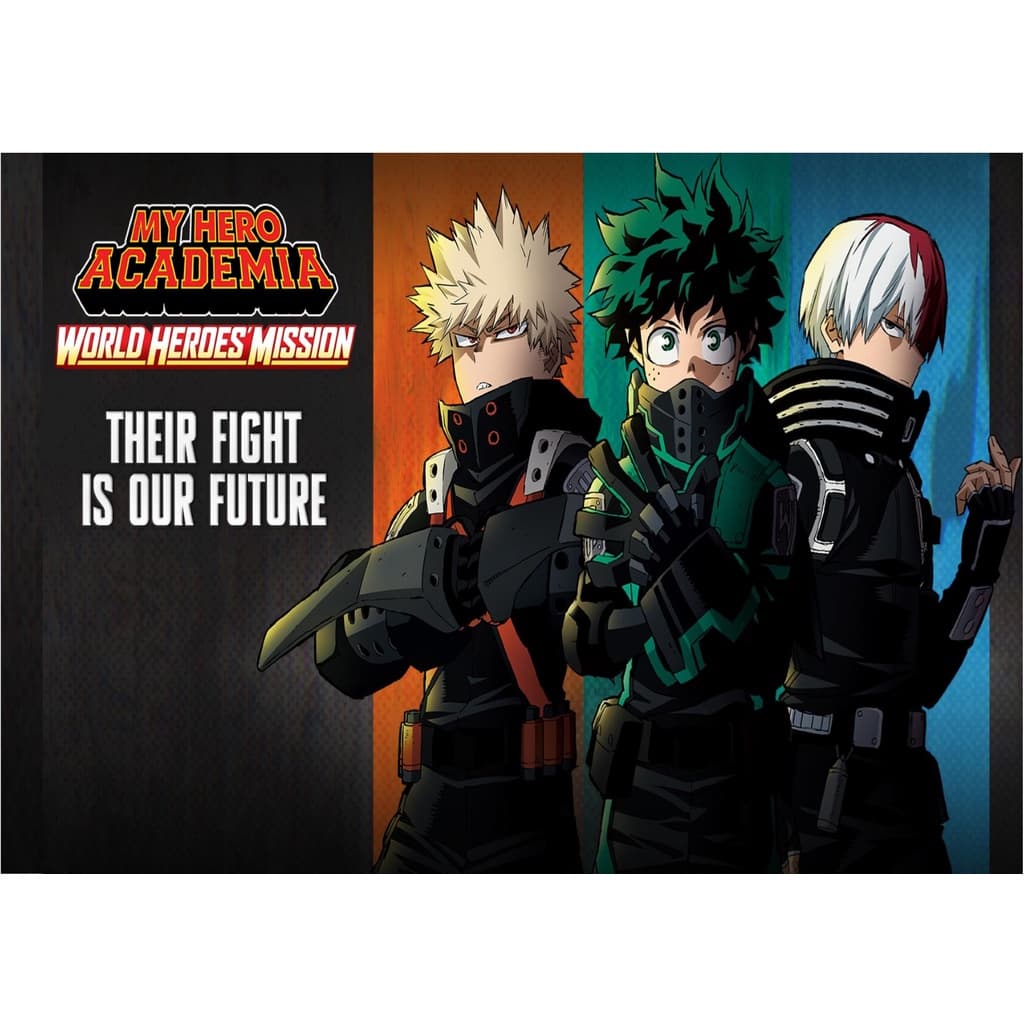 Caderno de Desenho Espiral / Capa Dura - Anime Boku No Hero