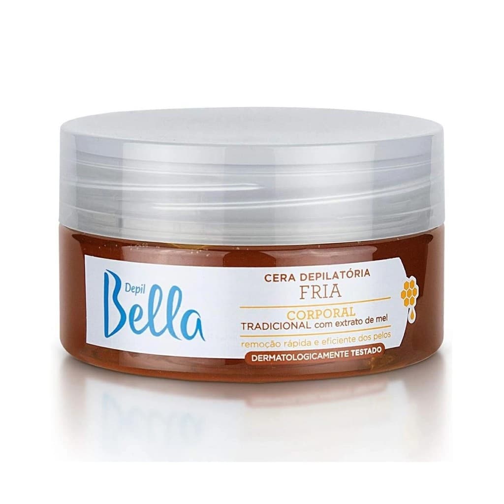 Cera Fria Pote Depil Bella 200g