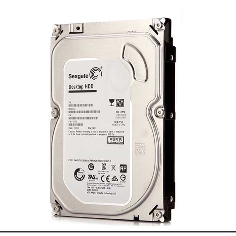 Hd 500 Gb Seagate Pipeline Sata 3.5 - St3500414Cs