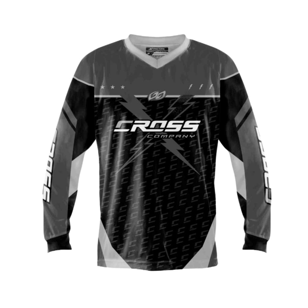 Camisa Para Piloto Motocross Trilha Off-Road Mtb Cross Company Pro Tork Adulto
