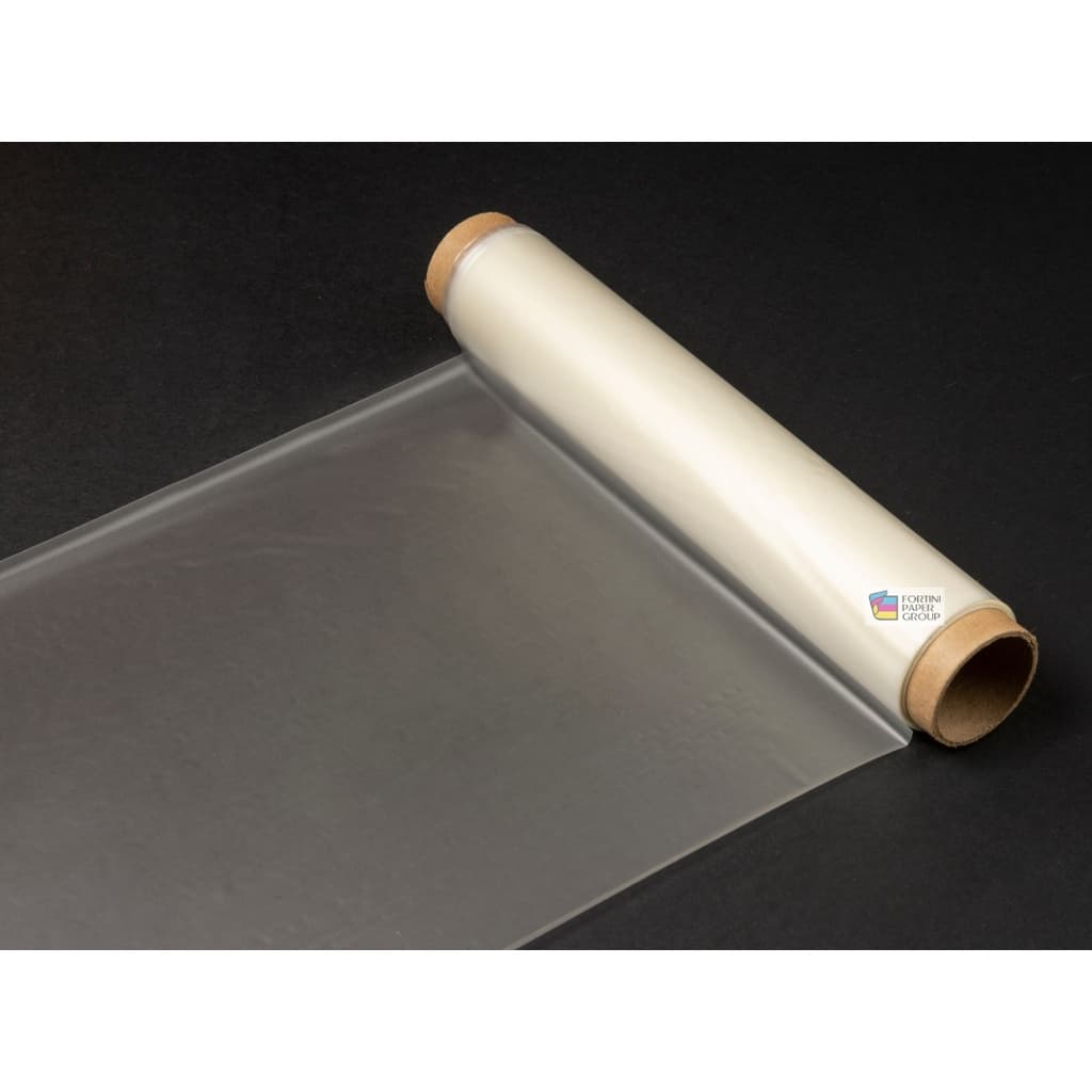 Bobina Bopp Laminação Brilho P/ A4 22cm X 10m Metros Drylam Top de Linha!