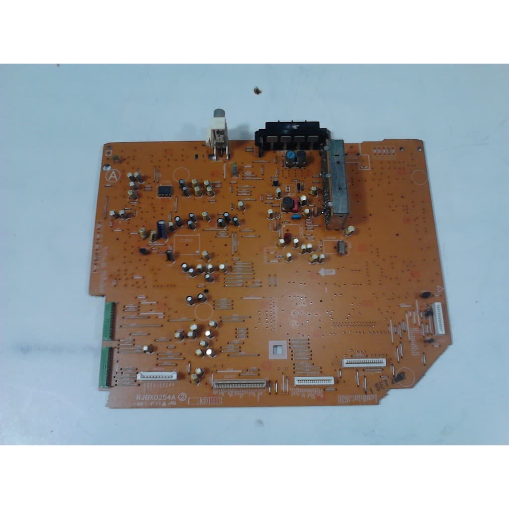 Placa Lateral Som Panasonic Sa-ak200