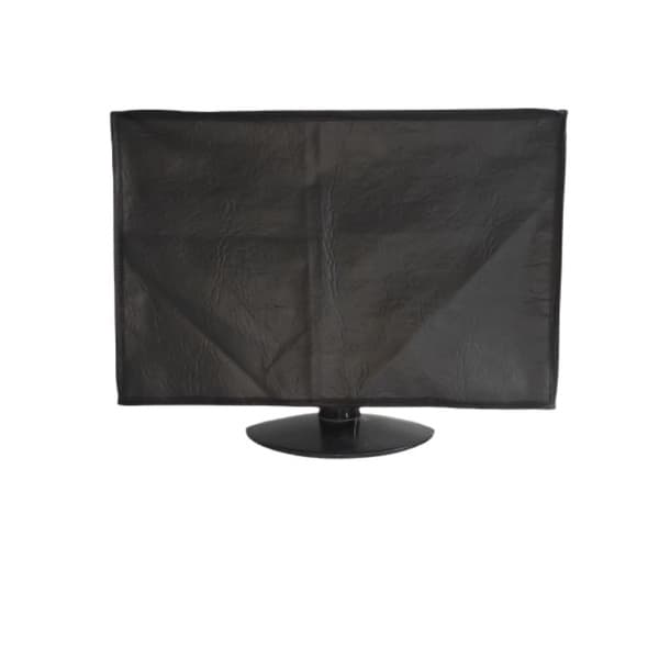 Capa para Monitor Curvo Sob Medida em Courino Flanelado