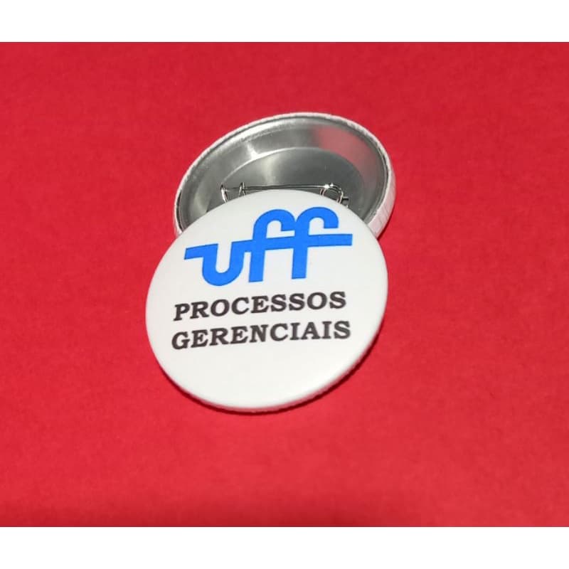 Botton: UFF Processos Gerenciais