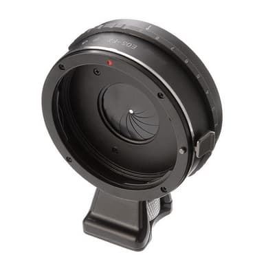 Anel Adaptador Lente Canon Ef Eos-fx Fuji X-pro1 X-e1