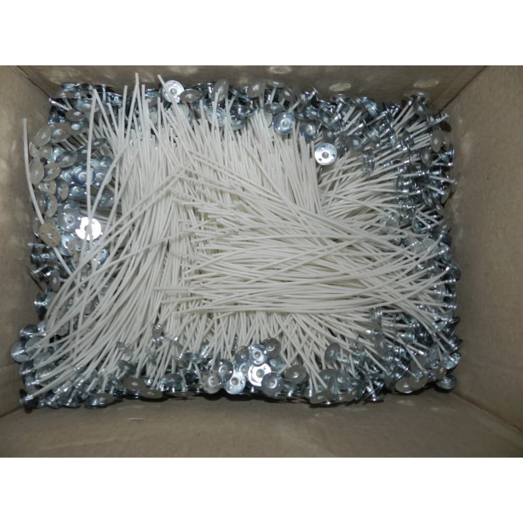 Pavio para vela Alma de cobre para vela 7 dias 17cm - 100 unidades