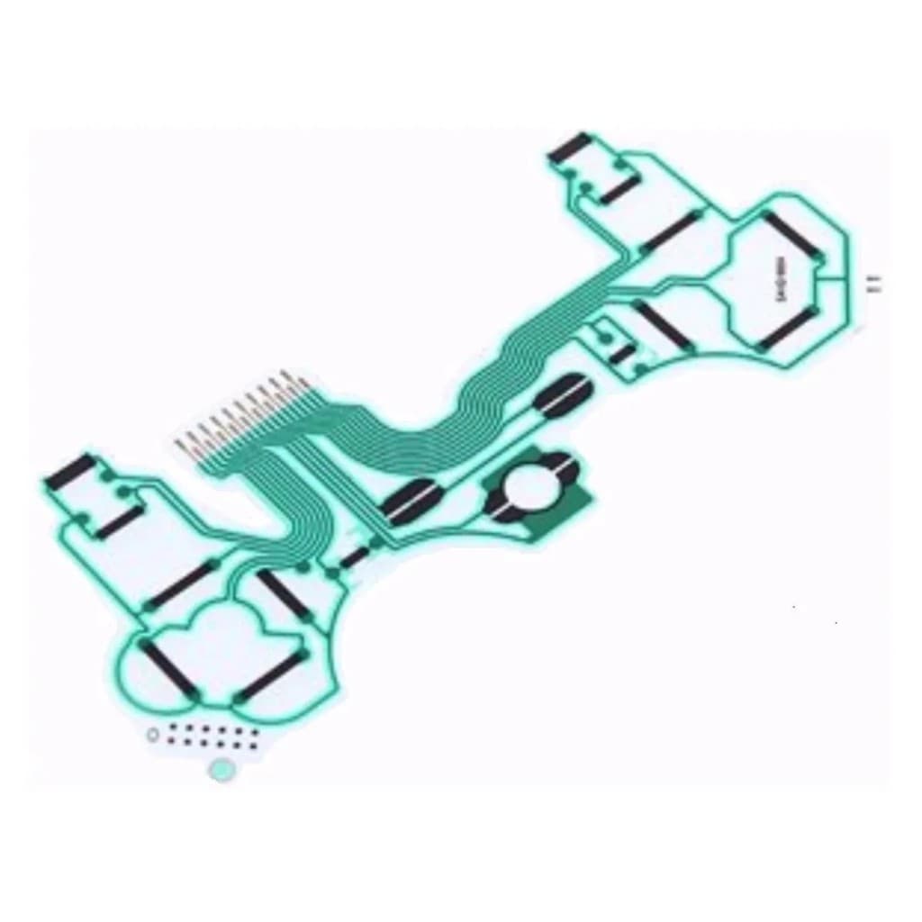 Pelicula Condutiva Controle Ps3 Sa1q159a, 160 188 Sa1q189a Playstation 3