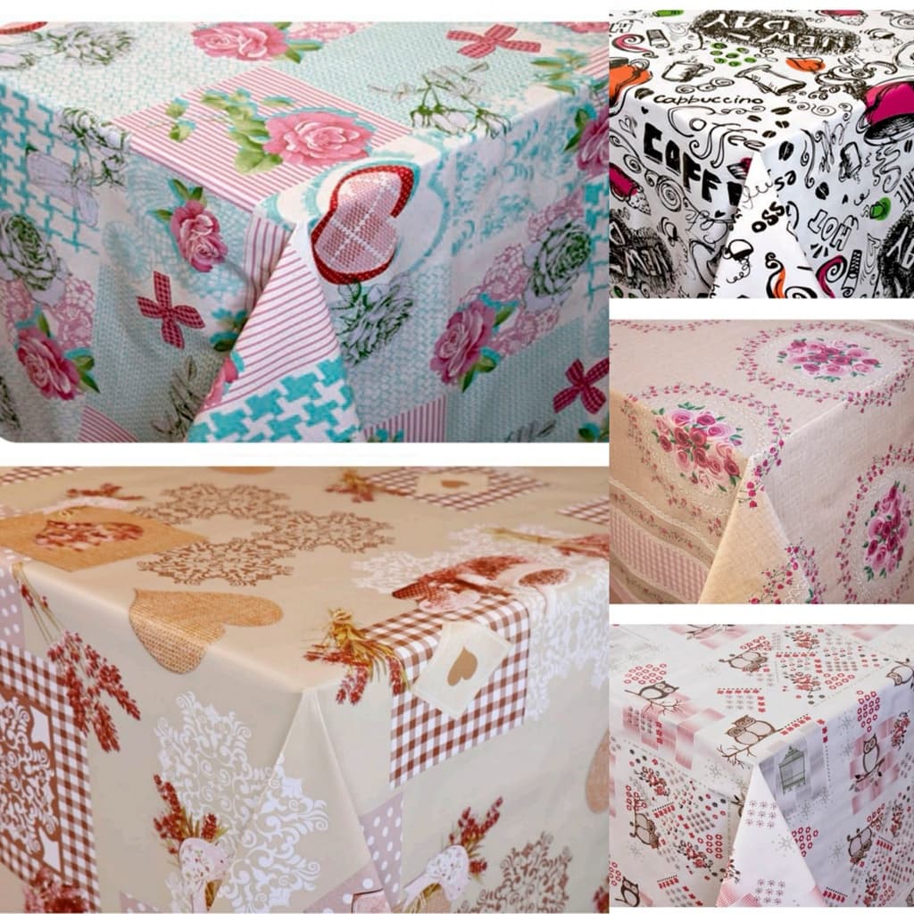 Toalha de Mesa Térmicas e Impermeável Por 0,50 X 1,40 metro de largura