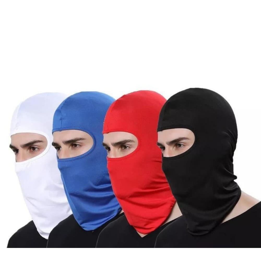 Kit 50 Touca Ninja Balaclava/ Revenda / Moto Boy