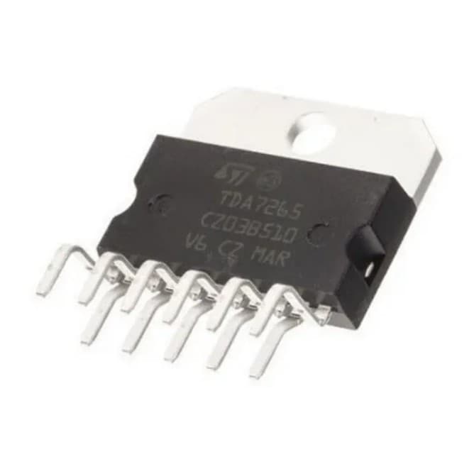 Tda 7265 - Kit Com 2