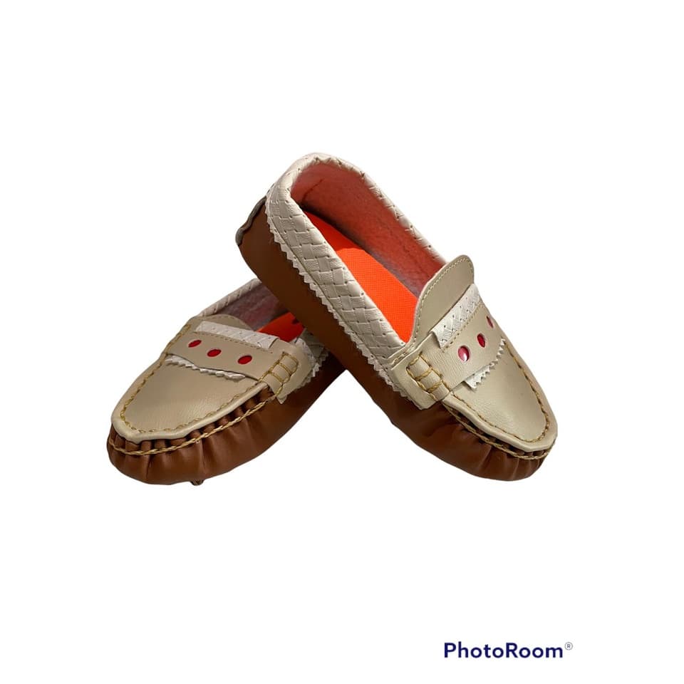 Sapato Mocassim Infantil Lançamento Confortável Estiloso Promoção Só Hoje