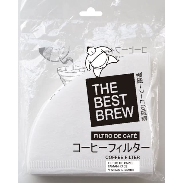 filtros v60 02  TBB para coador Hario e Waals