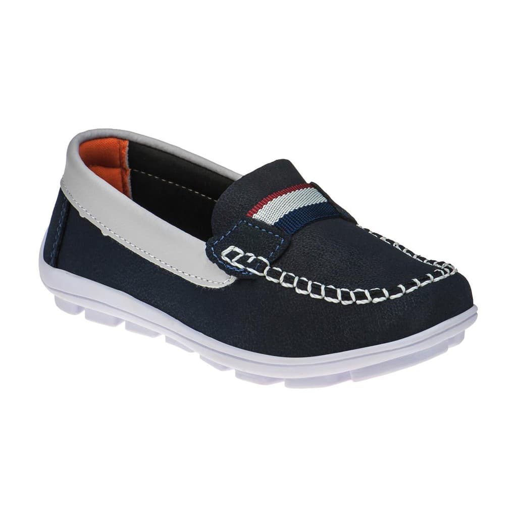 Mocassim Infantil Masculino Minipasso