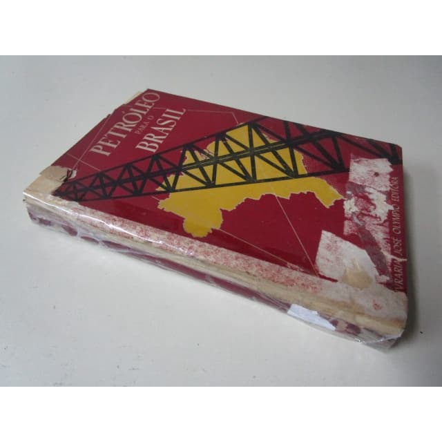 PETRÓLEO PARA O BRASIL - GENERAL JUAREZ TÁVORA - 1955