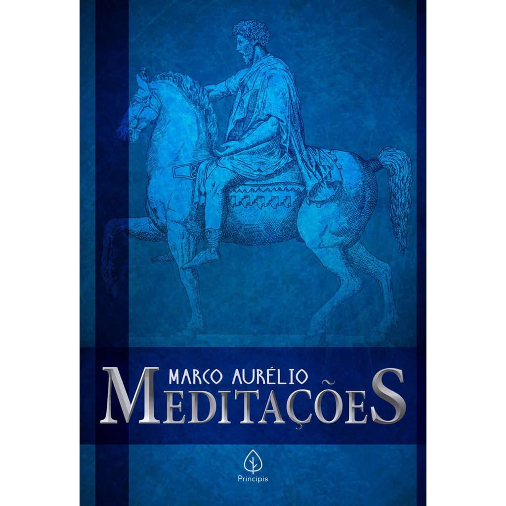 Livro Meditações - Marco Aurélio Promoção